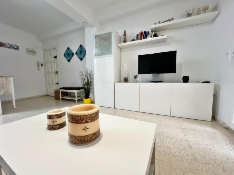 Magnifico Apartamento En El Centro De فوينخيرولا المظهر الخارجي الصورة